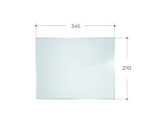 Стекло Везувий HR-15P (0,345х0,270)