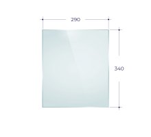 Стекло Эверест 320М (290*340)