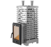 Печь для бани ASTON 24 INOX (310М)