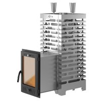Печь для бани ASTON 24 INOX (310М) Long