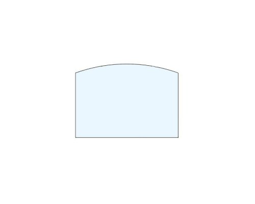 Стекло ДТК-2С (0,194х0,297) Арка