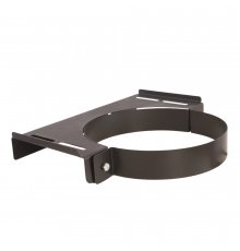 Кронштейн универсальный BLACK (AISI 430/0,8мм) д.300