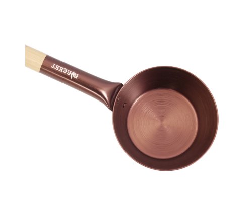 Ковш EVEREST 300мл, 70см, алюминий DARK BROWN (TG-58)