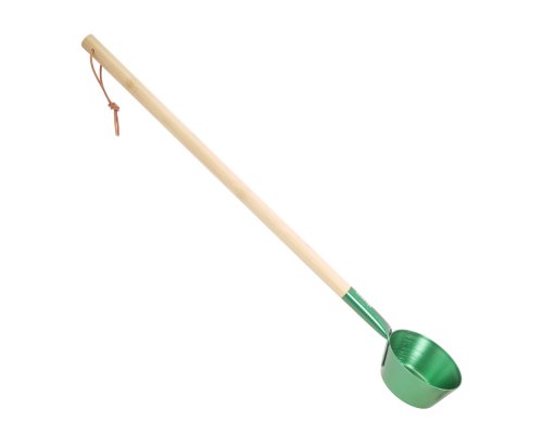 Ковш EVEREST 300мл, 70см, алюминий GREEN (TG-61)