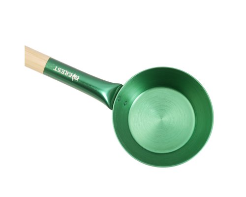 Ковш EVEREST 300мл, 70см, алюминий GREEN (TG-61)