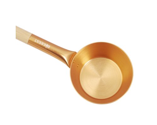 Ковш EVEREST 300мл, 70см, алюминий GOLD (TG-62)