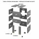 Печь для бани "Легенда Русский пар 18 (505)" НЕКСТ Пироксенит, S-40