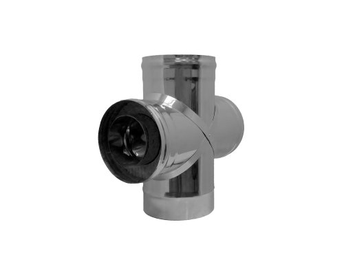 Сэндвич-четверник (AISI 430 1,0мм) д. 130х250