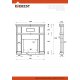 Портал Эверест "Steam Master" 30 (227М) Талькохлорит №2