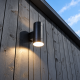 Баня Везувий БМ-06 (ВС) (ASTON 20 нерж. Стекло с выносом; дымоход нерж.)