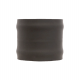 Адаптер BLACK (AISI 430/1,0мм) д.115 L-110 (ММ)