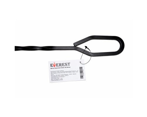 Щетка каминная EVEREST CH021-B (45см)
