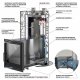 Печь для бани Эверест "Steam Master" GALAXY 44 INOX (227М)