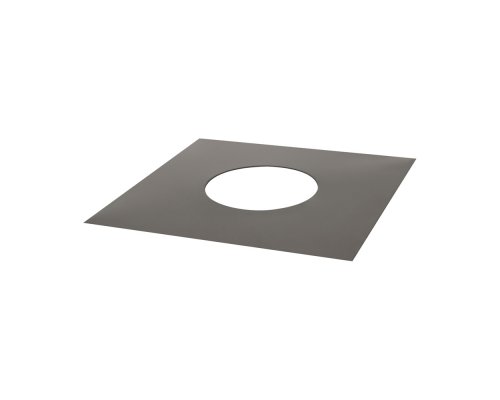 Лист к ППУ BLACK (AISI 430/0,5мм) д.205 (700х700мм)