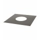 Лист к ППУ BLACK (AISI 430/0,5мм) д.205 (700х700мм)
