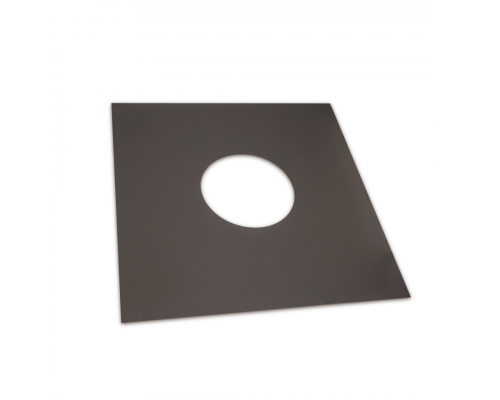Лист к ППУ BLACK (AISI 430/0,5мм) д.205 (700х700мм)