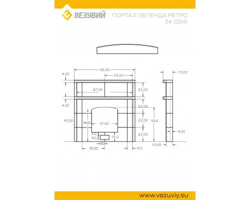 Портал "Легенда Ретро 24 (224)" Талькохлорит