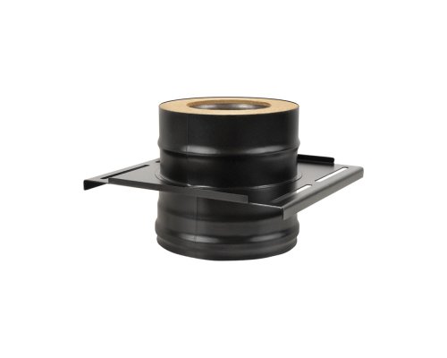 Площадка монтажная BLACK (AISI 430/0,8мм) д.120х200, 300*300мм