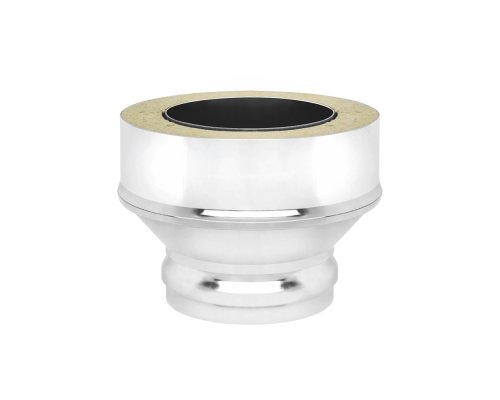 Переход на сэндвич (AISI 430/1,0мм) д.200х300 (ММ)