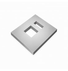 Плита покрывная АL 20К (50х64) (вентканал)