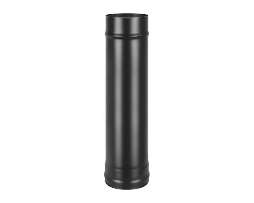 Труба BLACK (AISI 430/0,8мм) д.200, L-0,5м