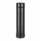 Труба BLACK (AISI 430/0,8мм) д.200, L-0,5м