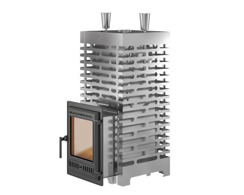 Печь для бани ASTON 30 INOX (320)