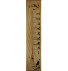 Термометр для сауны большой ТСС-2 "Sauna" (в блистере)