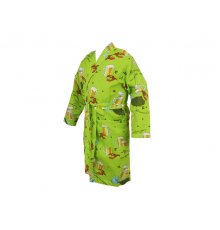 Халат для бани "Вафельный" муж. р.50-54 (арт.8790)