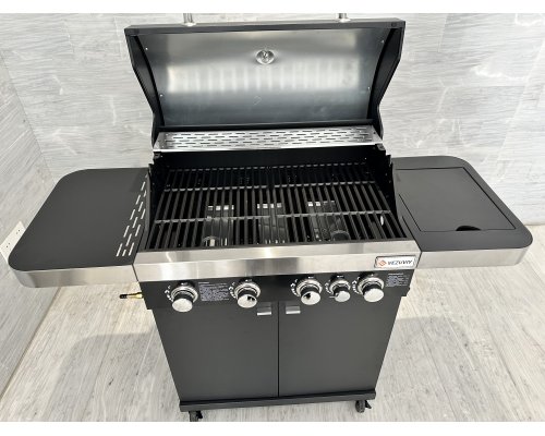 Газовый гриль ВЕЗУВИЙ STANDART - 5K
