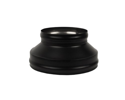 Конус BLACK (AISI 430/0,8мм) д.115х200 (ПМ)