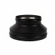 Конус BLACK (AISI 430/0,8мм) д.115х200 (ПМ)