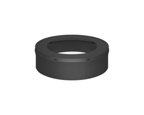 Заглушка BLACK (AISI 430/0,5мм) д.115х200