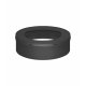 Заглушка BLACK (AISI 430/0,5мм) д.115х200
